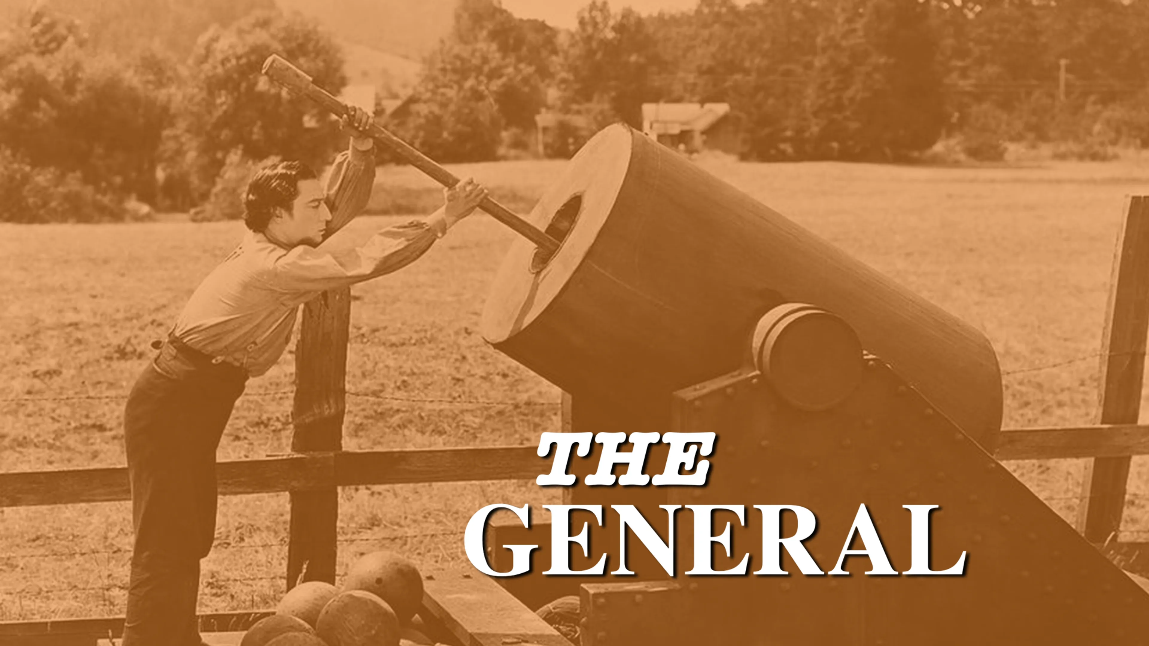 The General poster